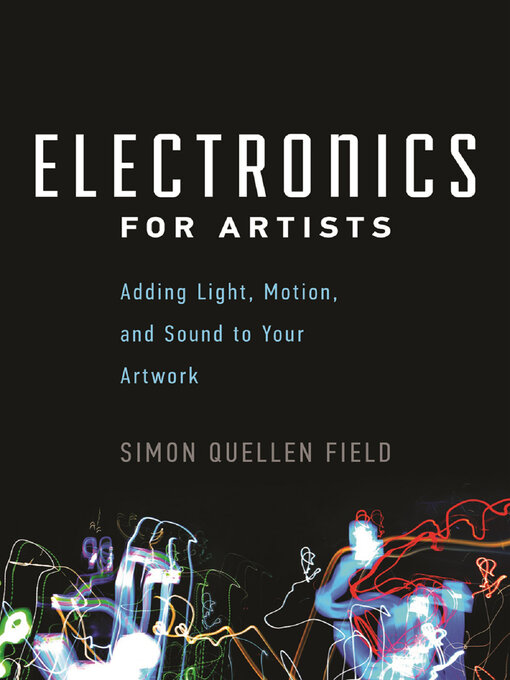 Imagen de portada para Electronics for Artists